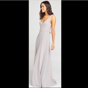 Jenn Maxi Dress